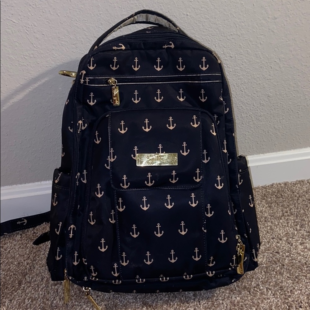 Jujube Nautical Diaper Bag